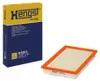 Luftfilter HENGST FILTER E597L für MINI Schrägheck (R50, Produktbild-Vorschau 2