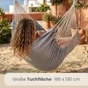 Wyjątkowo bezpieczny fotel wiszący XXL - 185x130cm fotel Podgląd zdjęcia produktu 10