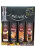 Geschenkset Würzöl Aleas: Grill, Hähnchen, Fisch, Chilli Produktbild-Vorschau 1