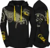 HOTSPOT DESIGN Fishing Mania CatFish, XL, čierno-žltá, Náhľad obrázku produktu 1