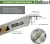 TRUTZHOLM 2 x Schwerlastrampen 265 cm 3300kg/Paar Alu 35 cm Produktbild-Vorschau 6