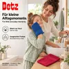 Betz 10 gants de toilette 16x21 cm PALERMO 100 % coton  Voir les images du produit 8