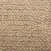 vidaXL Teppich 160x230 cm Jute-Optik Innen und Außen Produktbild-Vorschau 4