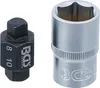 BGS technic Oil Drain Plug Socket, 116 mm, 116 g Produktbild-Vorschau 2