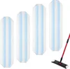 4 Stück Wischmopp Ersatzbezug für Vileda H2PrO Produktbild-Vorschau 7