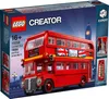 LEGO® Creator Expert 10258 Bus di Londra Anteprima dell’immagine prodotto 1