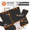 RAGI ochranná deka pre psa do auta 204×145 cm – univerzálna Náhľad obrázku produktu 3