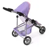 Bayer Chic 2000, passeggino per bambole Lola | Passeggino Anteprima dell’immagine prodotto 3
