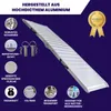 Nakládací rampa WORHAN® Hliníková skládací rampa pro těžké Náhled obrázku produktu 3
