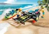PLAYMOBIL Family Fun 70436 Strandauto mit Kanuanhänger Voir les images du produit 29