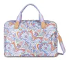Oilily reistas Wynona Weekender Wedgewood kleurrijke Productafbeelding-voorbeeld 1