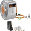 Claber Wand-Schlauchtrommel Automatik mit 20m Schlauch DN15 Produktbild-Vorschau 12