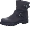 Panama Jack Felina Igloo B18  Enkellaarsjes Plat - Zwart - Produktbild-Vorschau 11