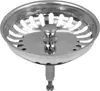 Siebkörbchen 83mmØ Blanco 125555 mit Hubstange für Produktbild-Vorschau 1