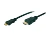 Digitus High Speed HDMI Anschlusskabel, 3 m, HDMI Type C Produktbild-Vorschau 4