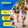 Koloběžka SereneLife, městská koloběžka, koloběžka, šlapací Náhled obrázku produktu 7