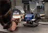 Levigatrice doppia Scheppach HG35 | con albero flessibile e Anteprima dell’immagine prodotto 22