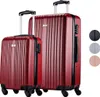 Slazenger Set de valises 2 pièces Trolley bagage à main (S) Voir les images du produit 21