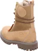 A single boot shown from a rear-side angle against a white background. Voir les images du produit