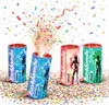 4 bomby na stůl Party popper Silvestrovský stolní ohňostroj Náhled obrázku produktu 1