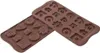 Silikomart Pralinenform Schokoform Choco Buttons Produktbild-Vorschau 4