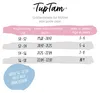 TupTam Kinder Beanie Mütze Schlauchschal Set Übergangszeit, Produktbild-Vorschau 6