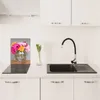 Herdabdeckplatte 40x52 Glaskeramikkochfeld Abdeckung Produktbild-Vorschau 3