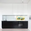 Coloray Spritzschutz aus Glas 120x60  Wandkunst Produktbild-Vorschau 4