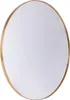 Goldener runder Wandspiegel 50 cm Produktbild-Vorschau 5