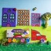 Creative Deco Tempery Zestaw Farb Plakatowych | 20 ml x12 Podgląd zdjęcia produktu 2