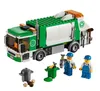 Lego City 4432 Müllabfuhr Produktbild-Vorschau 2