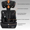 Kindersitz Autokindersitz Autositz mitwachsend 76–150cm ECE Produktbild-Vorschau 4