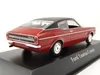 Maxichamps 940081321 Ford Taunus Coupe 1970 rot 1:43 Produktbild-Vorschau 2
