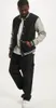 Urban Classics - 2-tone College Sweatjacke, College Jacke Produktbild-Vorschau 28