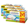 UHU Original Luftentfeuchter Nachfüllbeutel 3x1000g Neutral Produktbild-Vorschau 1