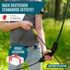 Bogenkönig Bogenset mit 4 Pfeilen - ideal für Kinder ab 6 Produktbild-Vorschau 4