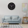 horloge murale radiofréquence 30cm Horloge murale sans Voir les images du produit 6
