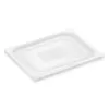 Coperchio GN per 1/2 contenitore in plastica Anteprima dell’immagine prodotto 1