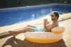 Bestway® Schwimmring mit Textiloberfläche & Kopfstütze Ø Produktbild-Vorschau 13