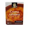 Carmencita Crema Catalana – Katalanische Creme Pulver – Glutenfrei, für 14 Portionen (56 g) Náhľad obrázku produktu