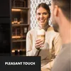 Glaswerk, dvojstenné poháre na latte macchiato, sada Náhľad obrázku produktu 5