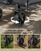 SONGMICS Handwagen faltbar, Bollerwagen, Gartenwagen, Produktbild-Vorschau 5