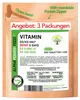 3 Packungen Vitamin D3 + K2 MK7 Tabletten Kapseln Depot Produktbild-Vorschau 1