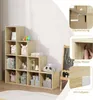 WOLTU Bücherregal mit 10 Fächern, Würfelregal, Standregal, Produktbild-Vorschau 6