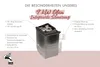 Karibu Sauna Innensauna Mojave Fronteinstieg Ofen 9 kW Produktbild-Vorschau 6