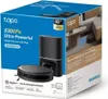 The image shows the retail packaging of a robot vacuum and mop. Produktbild-Vorschau