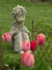 Der Kleine Prinz aus Steinguss perfekt für den Garten die Produktbild-Vorschau 3