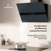Klarstein Digestoř WiFusion, WiFi, LED, 680 m³/h, A++ Náhled obrázku produktu 3
