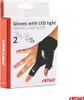 2x LED OSVETLENIE RUČIČIEK PRE MECHANIKU Survival Fishing Náhľad obrázku produktu 4