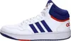 Adidas Hoops Mid 3.0  Sneakers Hoog - Wit - Maat 39.3 Produktbild-Vorschau 17